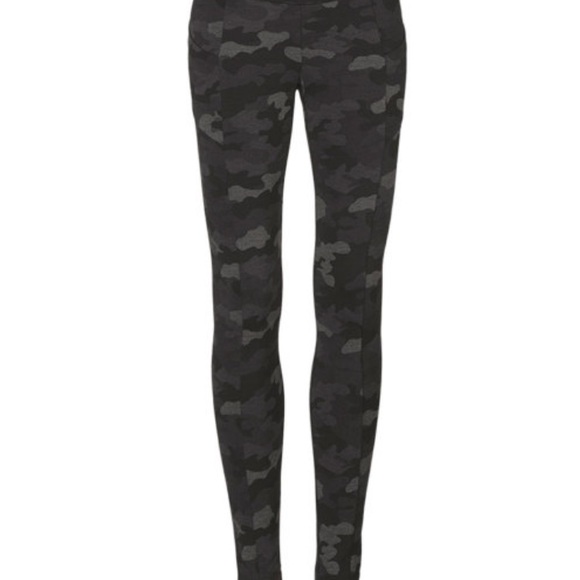 CAbi ATC camo leggings - size S - Picture 3 of 7